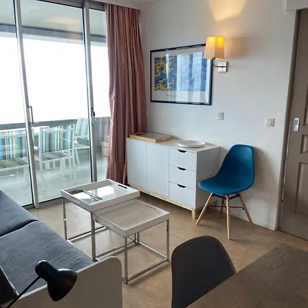 Apartmán Monaco Doors 3 Vue Mer, Piscine, Parking Cap-d'Ail