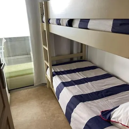 Apartmán Monaco Doors 3 Vue Mer, Piscine, Parking *