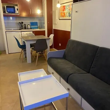 Monaco Doors 3 Vue Mer, Piscine, Parking