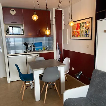 Appartamento Monaco Doors 3 Vue Mer, Piscine, Parking